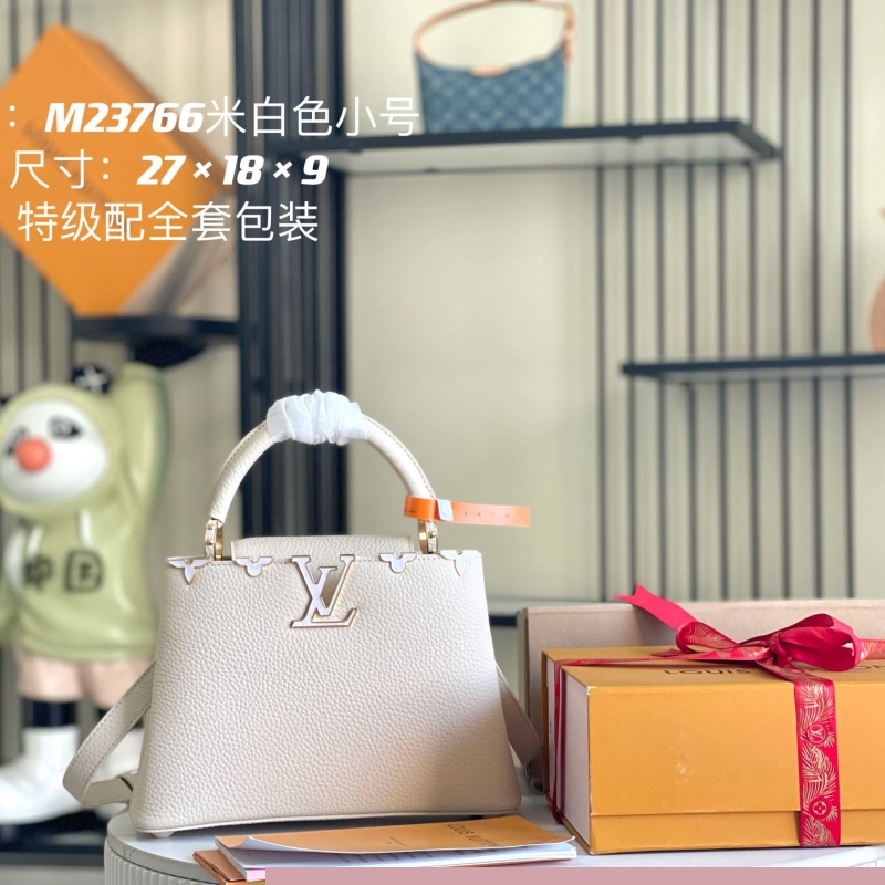 LV Capucines Bags